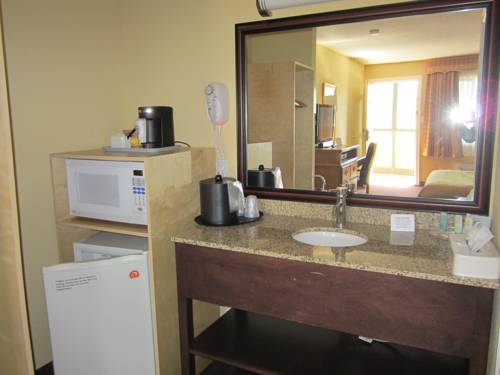 Imagen de la habitación del Hotel Quality Inn Merritt. Foto 10
