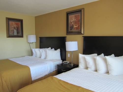 Imagen de la habitación del Hotel Quality Inn Merritt. Foto 11