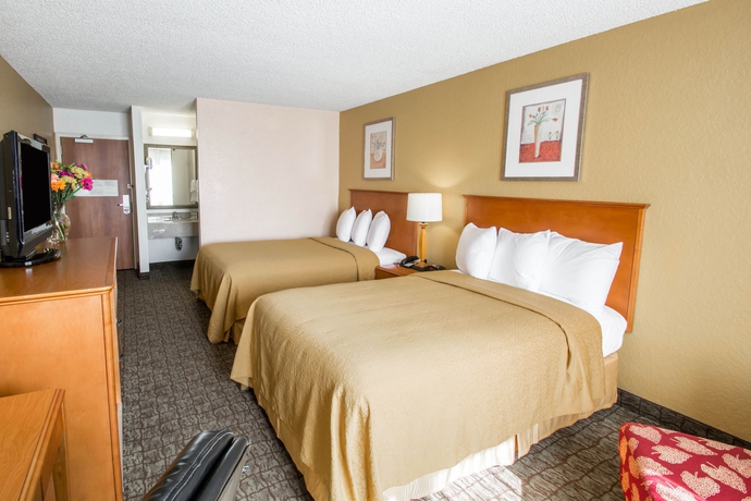 Imagen de la habitación del Hotel Quality Inn Miami Airport - Doral. Foto 4