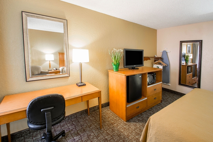 Imagen de la habitación del Hotel Quality Inn Miami Airport - Doral. Foto 5
