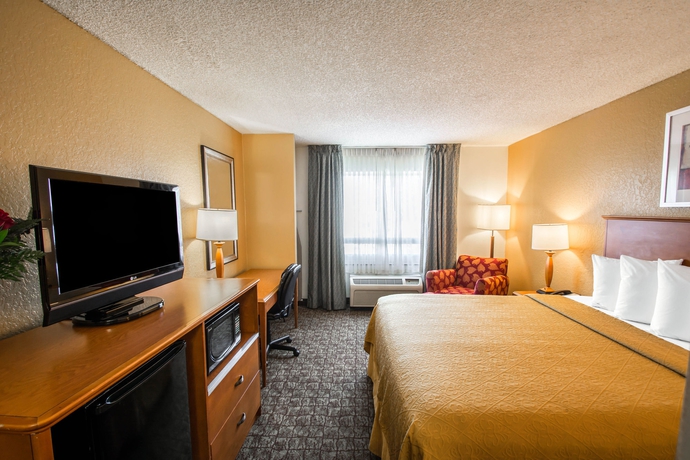 Imagen de la habitación del Hotel Quality Inn Miami Airport - Doral. Foto 6