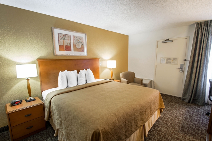 Imagen de la habitación del Hotel Quality Inn Miami Airport - Doral. Foto 7