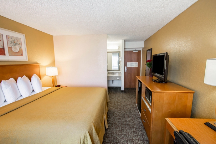 Imagen de la habitación del Hotel Quality Inn Miami Airport - Doral. Foto 10