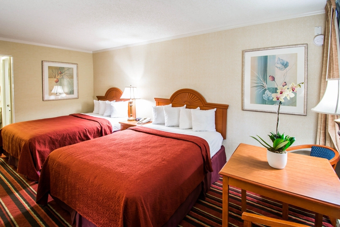 Imagen de la habitación del Hotel Quality Inn Miami South. Foto 5