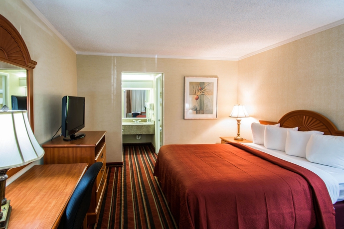 Imagen de la habitación del Hotel Quality Inn Miami South. Foto 8