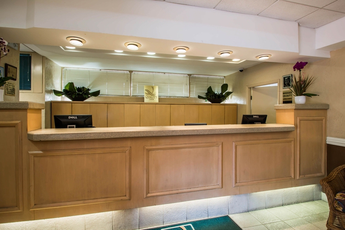 Imagen de los interiores del Hotel Quality Inn Miami South. Foto 11