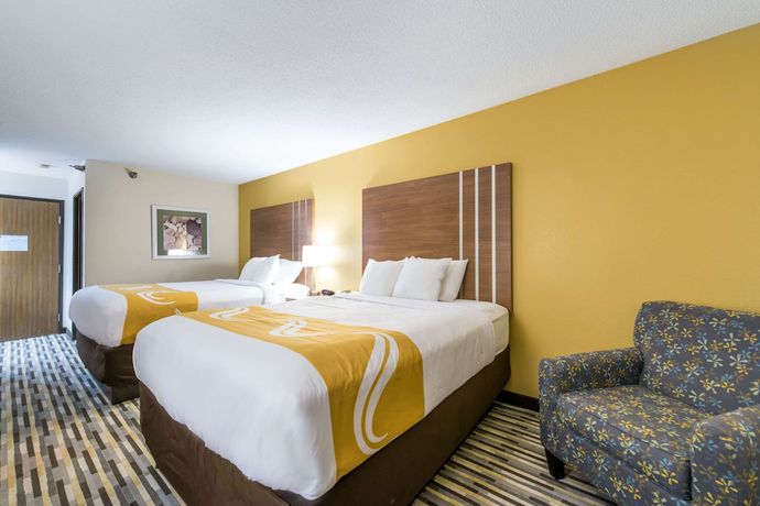 Imagen de la habitación del Hotel Quality Inn, Michigan City. Foto 3