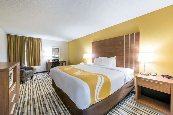 Imagen general del Hotel Quality Inn, Michigan City. Foto 1