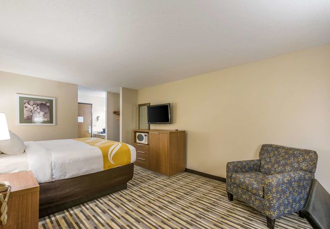 Imagen de la habitación del Hotel Quality Inn, Michigan City. Foto 4