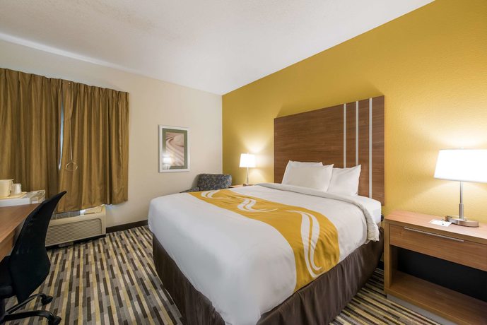 Imagen de la habitación del Hotel Quality Inn, Michigan City. Foto 5