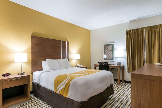 Imagen de la habitación del Hotel Quality Inn, Michigan City. Foto 9