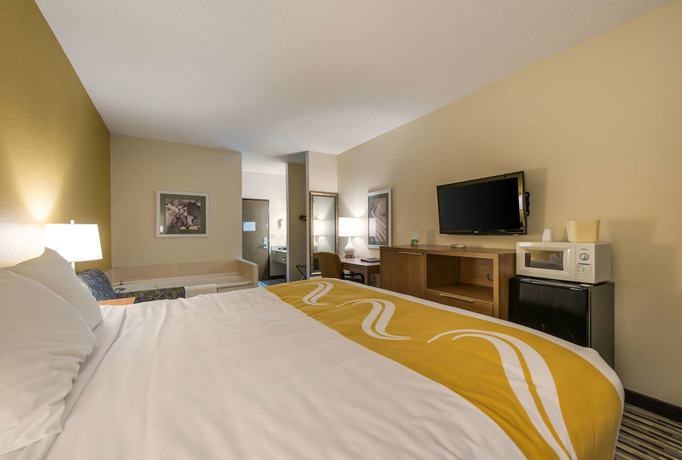 Imagen de la habitación del Hotel Quality Inn, Michigan City. Foto 13