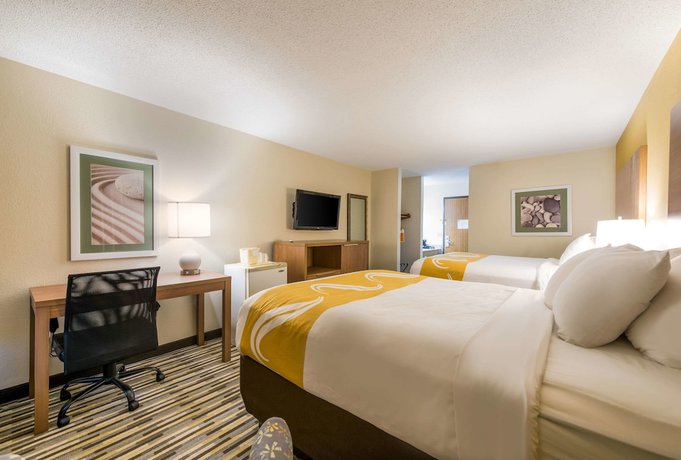 Imagen de la habitación del Hotel Quality Inn, Michigan City. Foto 15