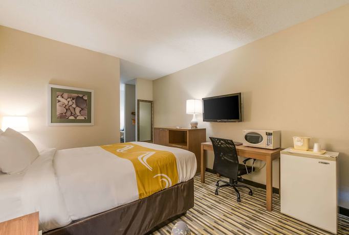 Imagen de la habitación del Hotel Quality Inn, Michigan City. Foto 17
