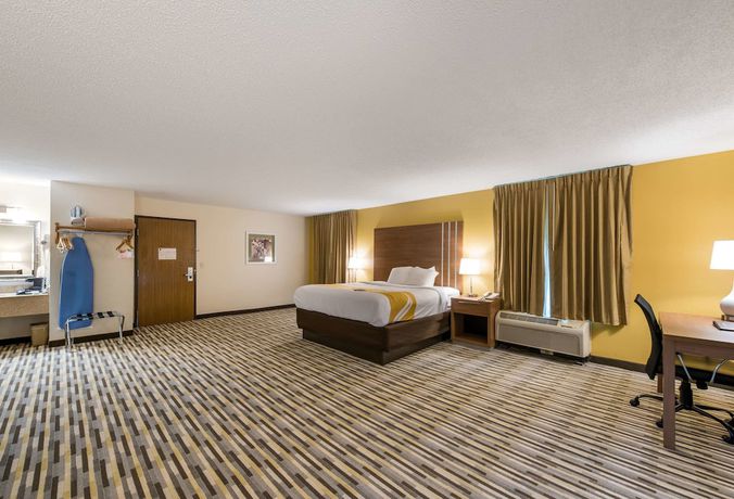 Imagen de la habitación del Hotel Quality Inn, Michigan City. Foto 18