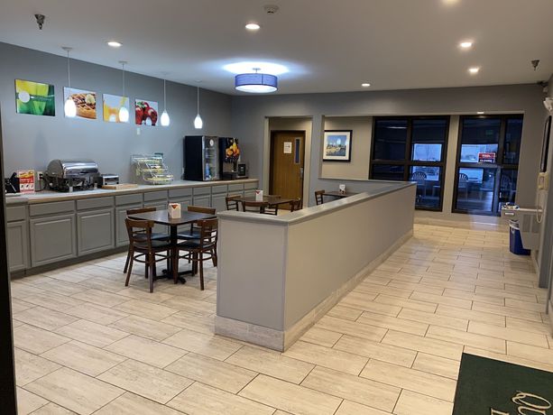Imagen del bar/restaurante del Hotel Quality Inn, Michigan City. Foto 2