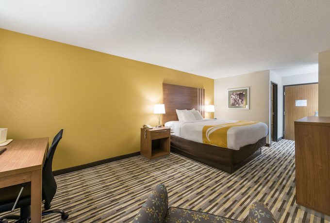 Imagen de la habitación del Hotel Quality Inn, Michigan City. Foto 19