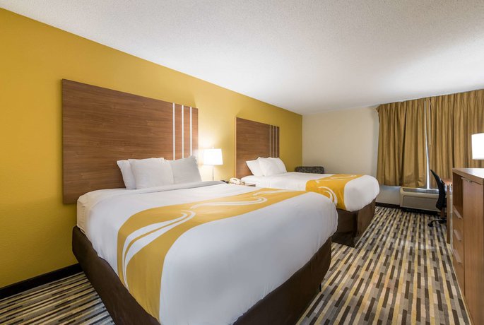Imagen de la habitación del Hotel Quality Inn, Michigan City. Foto 20