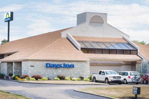 Imagen general del Hotel Quality Inn, Middleburg Heights. Foto 1