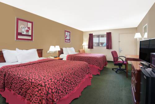 Imagen de la habitación del Hotel Quality Inn, Middleburg Heights. Foto 5