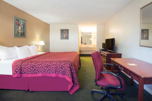 Imagen de la habitación del Hotel Quality Inn, Middleburg Heights. Foto 6