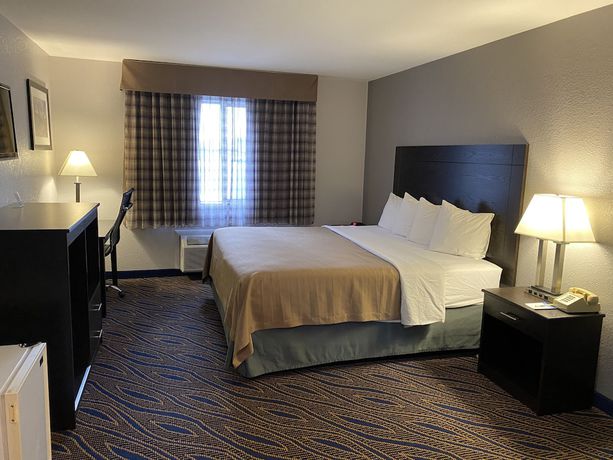 Imagen de la habitación del Hotel Quality Inn Midvale - Salt Lake City South. Foto 2