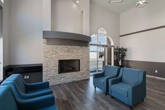 Imagen de los interiores del Hotel Quality Inn Midvale - Salt Lake City South. Foto 15