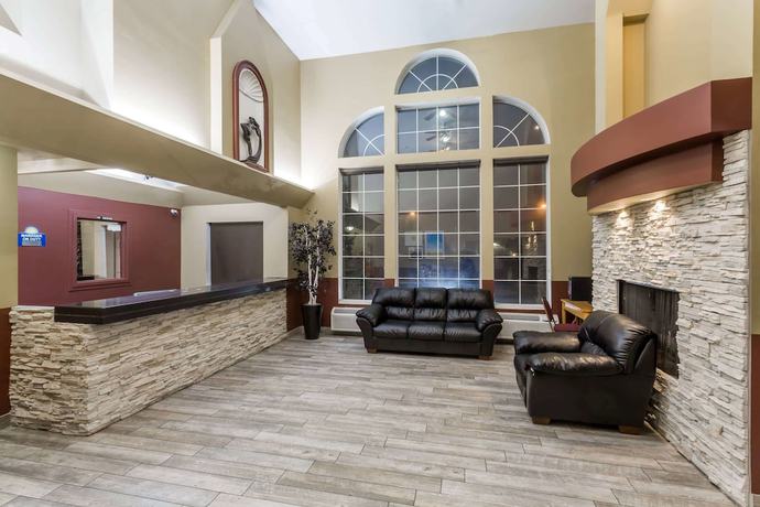 Imagen de los interiores del Hotel Quality Inn Midvale - Salt Lake City South. Foto 18