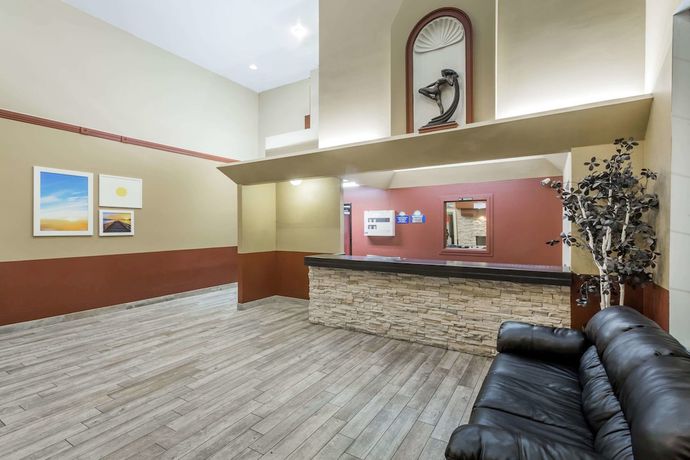 Imagen de los interiores del Hotel Quality Inn Midvale - Salt Lake City South. Foto 19