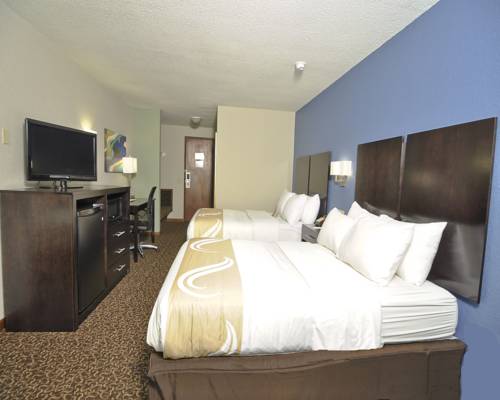 Imagen general del Hotel Quality Inn Milan - Sandusky. Foto 1