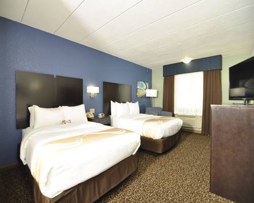 Imagen de la habitación del Hotel Quality Inn Milan - Sandusky. Foto 3