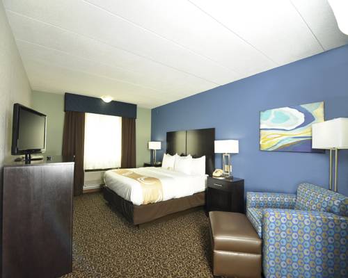 Imagen de la habitación del Hotel Quality Inn Milan - Sandusky. Foto 4