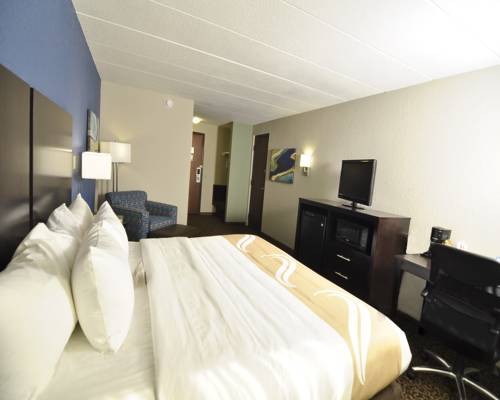 Imagen de la habitación del Hotel Quality Inn Milan - Sandusky. Foto 5