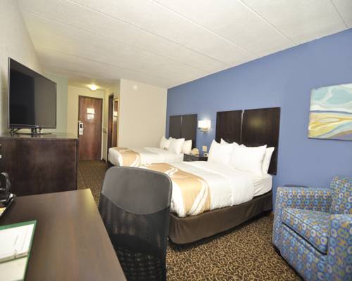 Imagen de la habitación del Hotel Quality Inn Milan - Sandusky. Foto 6