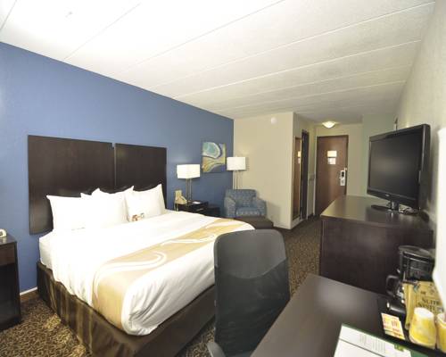 Imagen de la habitación del Hotel Quality Inn Milan - Sandusky. Foto 7