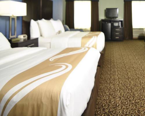 Imagen de la habitación del Hotel Quality Inn Milan - Sandusky. Foto 9