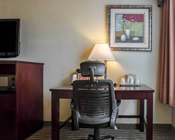 Imagen de la habitación del Hotel Quality Inn Mill Hall - Lamar. Foto 3
