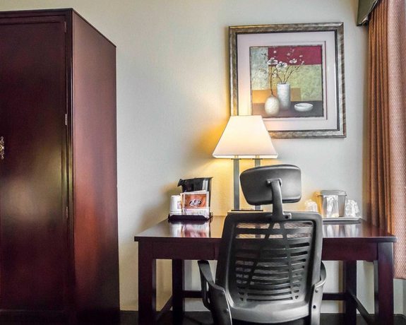 Imagen de la habitación del Hotel Quality Inn Mill Hall - Lamar. Foto 8