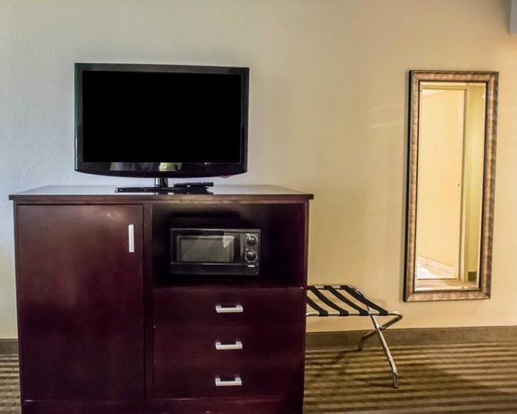 Imagen de la habitación del Hotel Quality Inn Mill Hall - Lamar. Foto 18