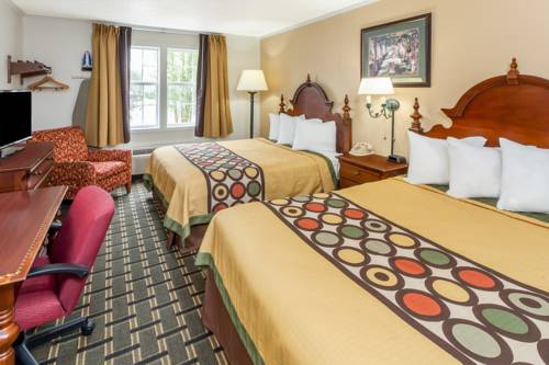 Imagen de la habitación del Hotel Quality Inn Mishawaka - South Bend. Foto 2