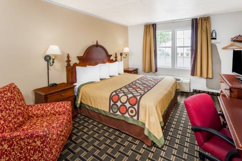 Imagen de la habitación del Hotel Quality Inn Mishawaka - South Bend. Foto 4