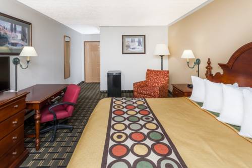 Imagen de la habitación del Hotel Quality Inn Mishawaka - South Bend. Foto 5