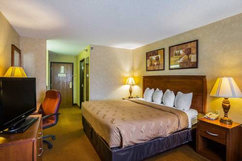 Imagen de la habitación del Hotel Quality Inn Mitchell. Foto 2