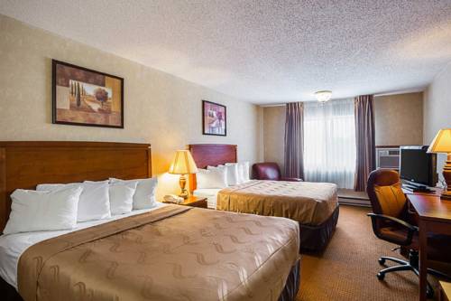 Imagen de la habitación del Hotel Quality Inn Mitchell. Foto 4