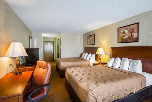 Imagen de la habitación del Hotel Quality Inn Mitchell. Foto 5