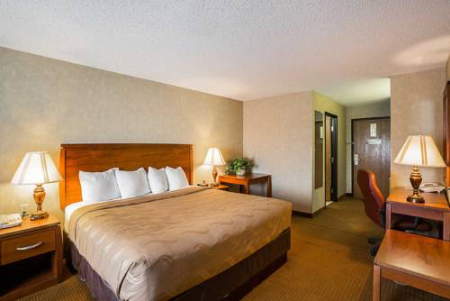 Imagen de la habitación del Hotel Quality Inn Mitchell. Foto 6