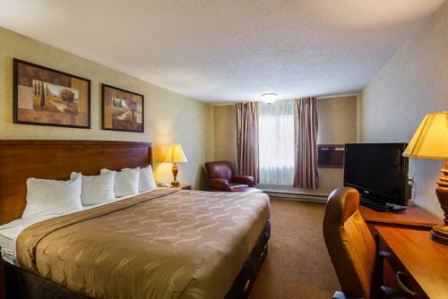 Imagen de la habitación del Hotel Quality Inn Mitchell. Foto 7