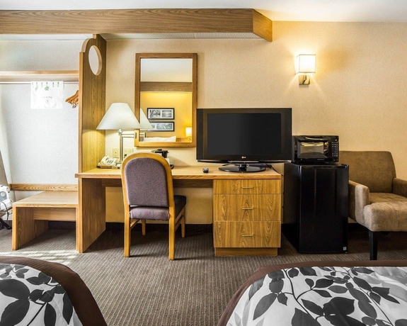 Imagen de la habitación del Hotel Quality Inn Moab Slickrock Area. Foto 4