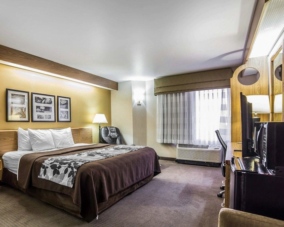 Imagen de la habitación del Hotel Quality Inn Moab Slickrock Area. Foto 5