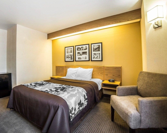 Imagen de la habitación del Hotel Quality Inn Moab Slickrock Area. Foto 6